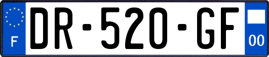 DR-520-GF