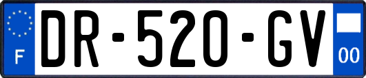 DR-520-GV