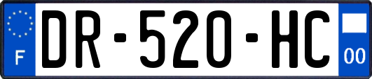 DR-520-HC