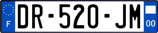 DR-520-JM