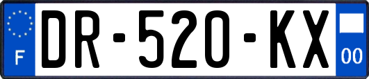DR-520-KX