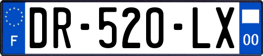 DR-520-LX