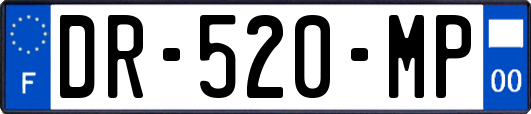 DR-520-MP