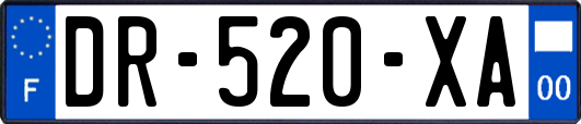 DR-520-XA