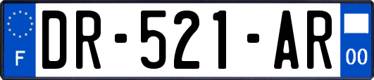 DR-521-AR