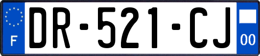 DR-521-CJ