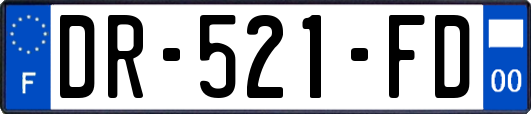 DR-521-FD