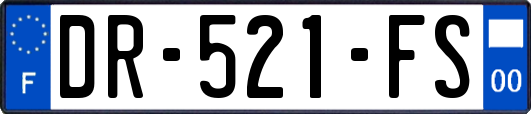 DR-521-FS