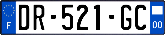 DR-521-GC