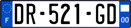 DR-521-GD