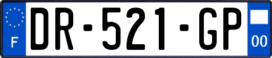 DR-521-GP