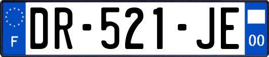 DR-521-JE