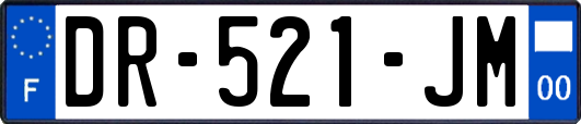 DR-521-JM