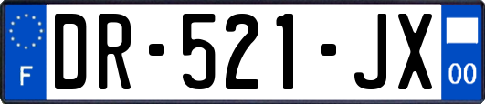 DR-521-JX