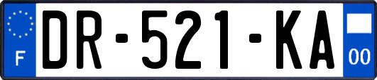 DR-521-KA