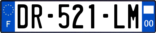 DR-521-LM