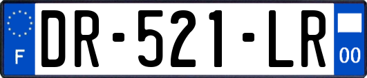 DR-521-LR
