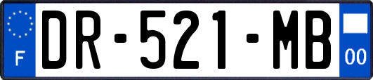 DR-521-MB