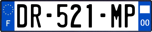 DR-521-MP
