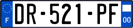 DR-521-PF