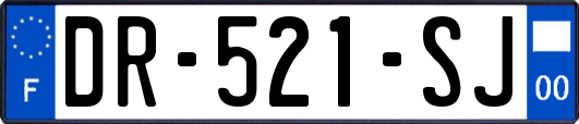 DR-521-SJ