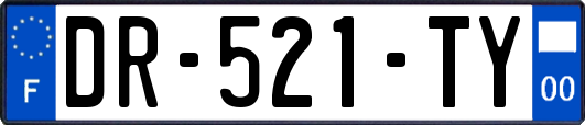 DR-521-TY