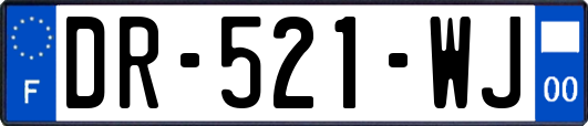 DR-521-WJ