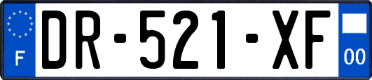 DR-521-XF