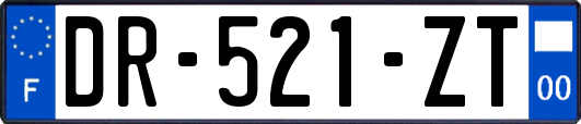 DR-521-ZT