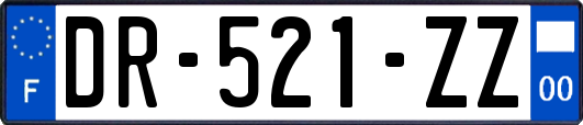 DR-521-ZZ