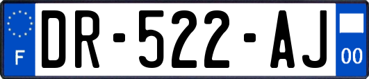 DR-522-AJ