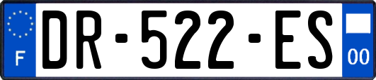 DR-522-ES