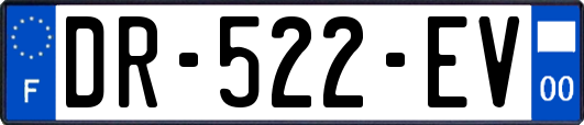 DR-522-EV