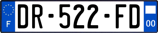 DR-522-FD