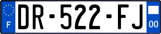 DR-522-FJ
