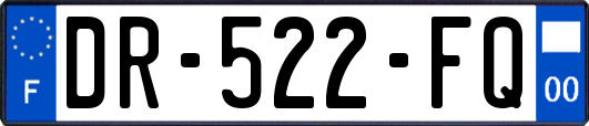 DR-522-FQ