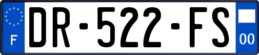 DR-522-FS