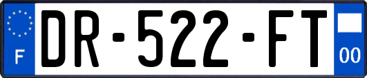 DR-522-FT