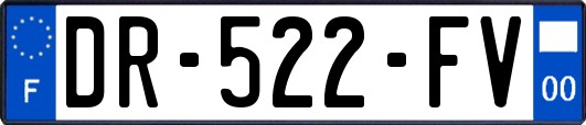 DR-522-FV