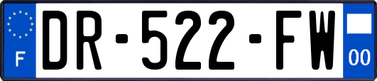 DR-522-FW