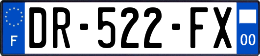 DR-522-FX