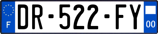 DR-522-FY