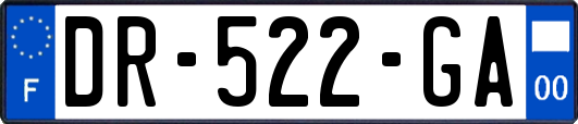 DR-522-GA