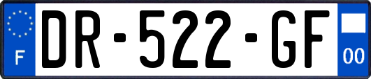 DR-522-GF
