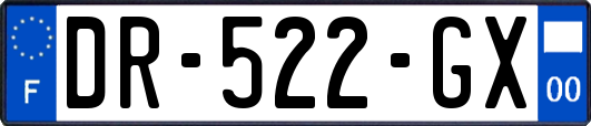 DR-522-GX