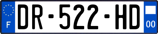 DR-522-HD