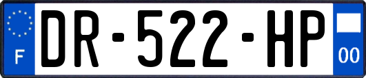 DR-522-HP