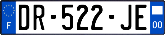 DR-522-JE