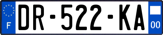 DR-522-KA
