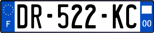 DR-522-KC